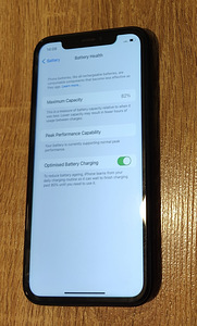 iPhone XR 64 black (3 foto / 3)