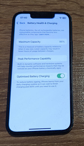 iPhone 13 mini 256gb Hea hind! (1 foto / 3)