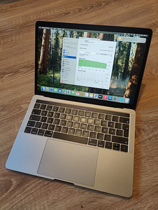 Macbook Pro 2019 i5/16gb/250gb Очень хорошая цена!