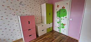 Lastemööbli komplekt (3 foto / 3)