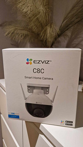 Valvekaamera EZVIZ C8C / Valvekaamera EZVIZ C8C (2 foto / 2)