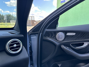MB C220, AMG, 4matic, W205, 2018a. (2 foto / 9)
