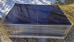 Päikesepaneel AIKO 460W täismust topeltklaas (2 foto / 4)