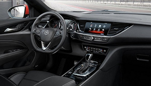 Opel Insignia GSI 2.0 191 KW (2018 a.) (8 foto / 8)