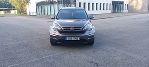Honda CR-V 2010 (2 foto / 8)