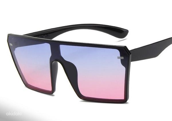 Новые стильные солнцезащитные очки (фото #3)