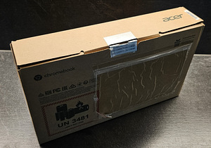 Acer Chromebook 311 (2 foto / 10)