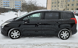 Peugeot 5008 LPG (7 foto / 15)
