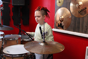 Trummitunnid Drum Art Schoolis Tallinn (3 foto / 8)