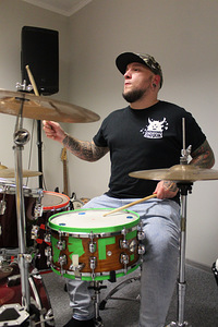Trummitunnid Drum Art Schoolis Tallinn (5 foto / 8)