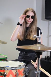 Trummitunnid Drum Art Schoolis Tallinn (8 foto / 8)
