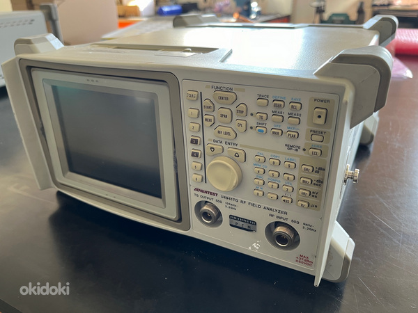 Спектральный анализатор Advantest U4941TG 2,2 ГГц (фото #1)