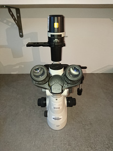 Микроскоп Nikon Eclipse TS100 (2 фото из 2)