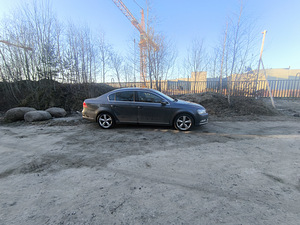 VW Passat (5 фото из 6)