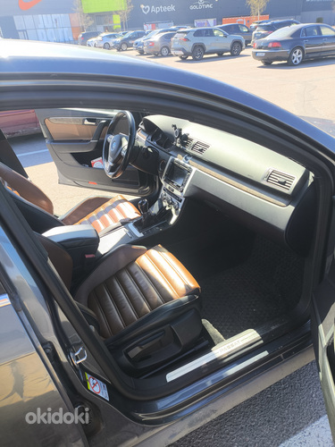 VW Passat