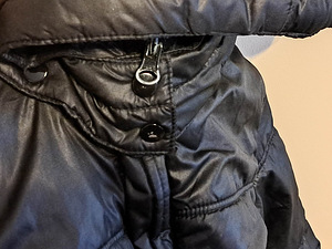Lindex pikem jope/parka, s116 (4 foto / 4)