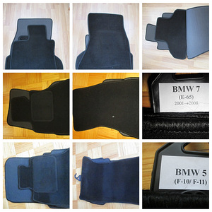 BMW veluurist uued vaibad (2 foto / 3)