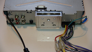 JVC KD-X441DBT (5 foto / 5)