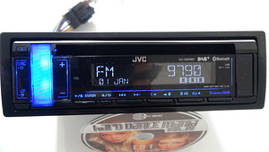JVC KD-DB98BT (1 фото из 5)