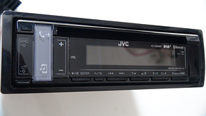 JVC KD-DB98BT (2 фото из 5)