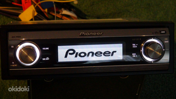 Pioneer DEH-P88RS (foto #6)
