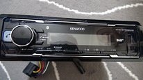 Kenwood KMM-BT502DAB