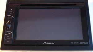 Pioneer AVH-X2500BT (1 foto / 5)