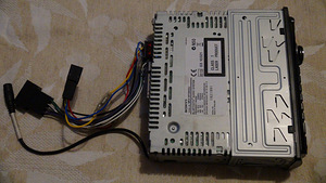 Sony MEX-BT3900U (3 foto / 5)