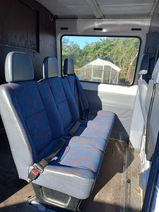 MB Sprinter tagaiste 3.kohta (1 foto / 2)