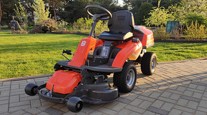 RAIDER HUSQVARNA R214TC (2 foto / 9)