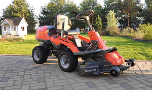 RAIDER HUSQVARNA R214TC (3 foto / 9)