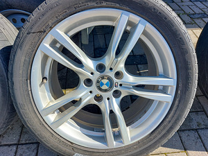 R18 veljed BMW Style 400M erilaiusega (3 foto / 8)