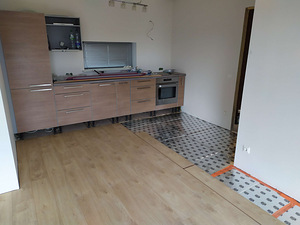 Panen kiirelt ja kvaliteetselt laminaatparketi Tallinnas ja Harjumaal (2 foto / 3)