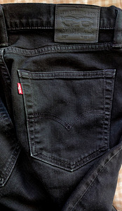 Джинсы Levi strauss &co