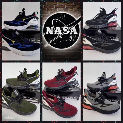 Tossud NASA