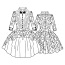 Продам эксклюзивное платье "Маленькая Леди" (128-134 cм) (фото #2)