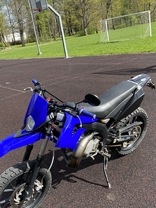 Derbi senda drd x-treme 2016 (4 foto / 5)