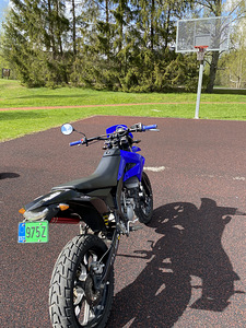 Derbi senda drd x-treme 2016 (5 foto / 5)