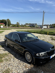 E46 kupee 2.0 110kw (1 foto / 8)