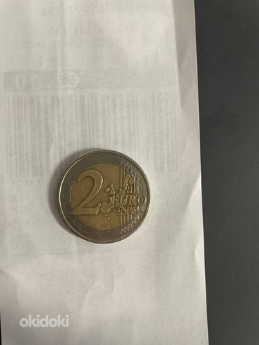 2 евро Франция 1999 г. (фото #1)