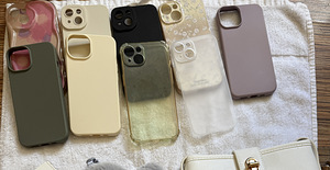 Чехлы для iPhone 14 (1 фото из 1)