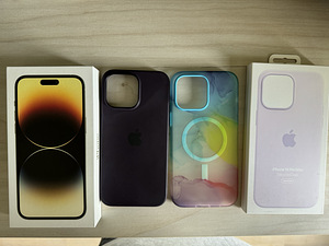 iPhone 14 PRO MAX 256GB Gold (3 foto / 3)