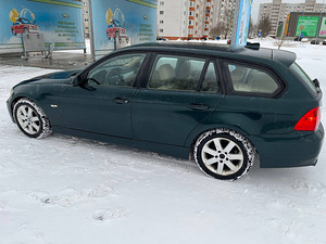 BMW 318i 2.0 105kW e91 (5 foto / 8)