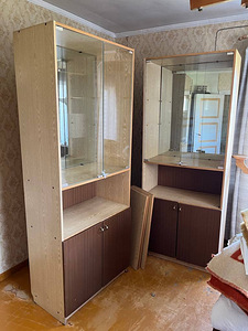 Стенка в хорошем состоянии, самовывоз (3 фото из 5)