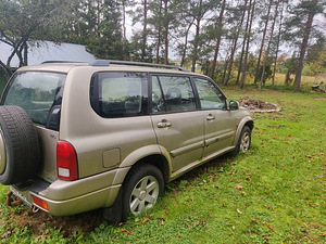 Suzuki grand vitara 2003 2.7 127kw (2 foto / 6)