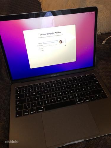 MacBook Pro 13.1 (foto #3)