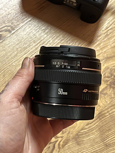 Müüa väga heas korras Canon EOS 6D + koos teistega (5 foto / 10)