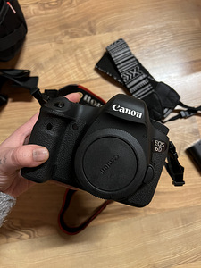 Müüa väga heas korras Canon EOS 6D + koos teistega (7 foto / 10)