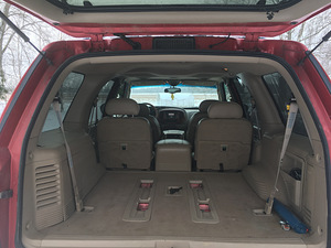 Lincoln Navigator (4 foto / 8)