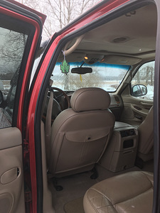 Lincoln Navigator (5 foto / 8)